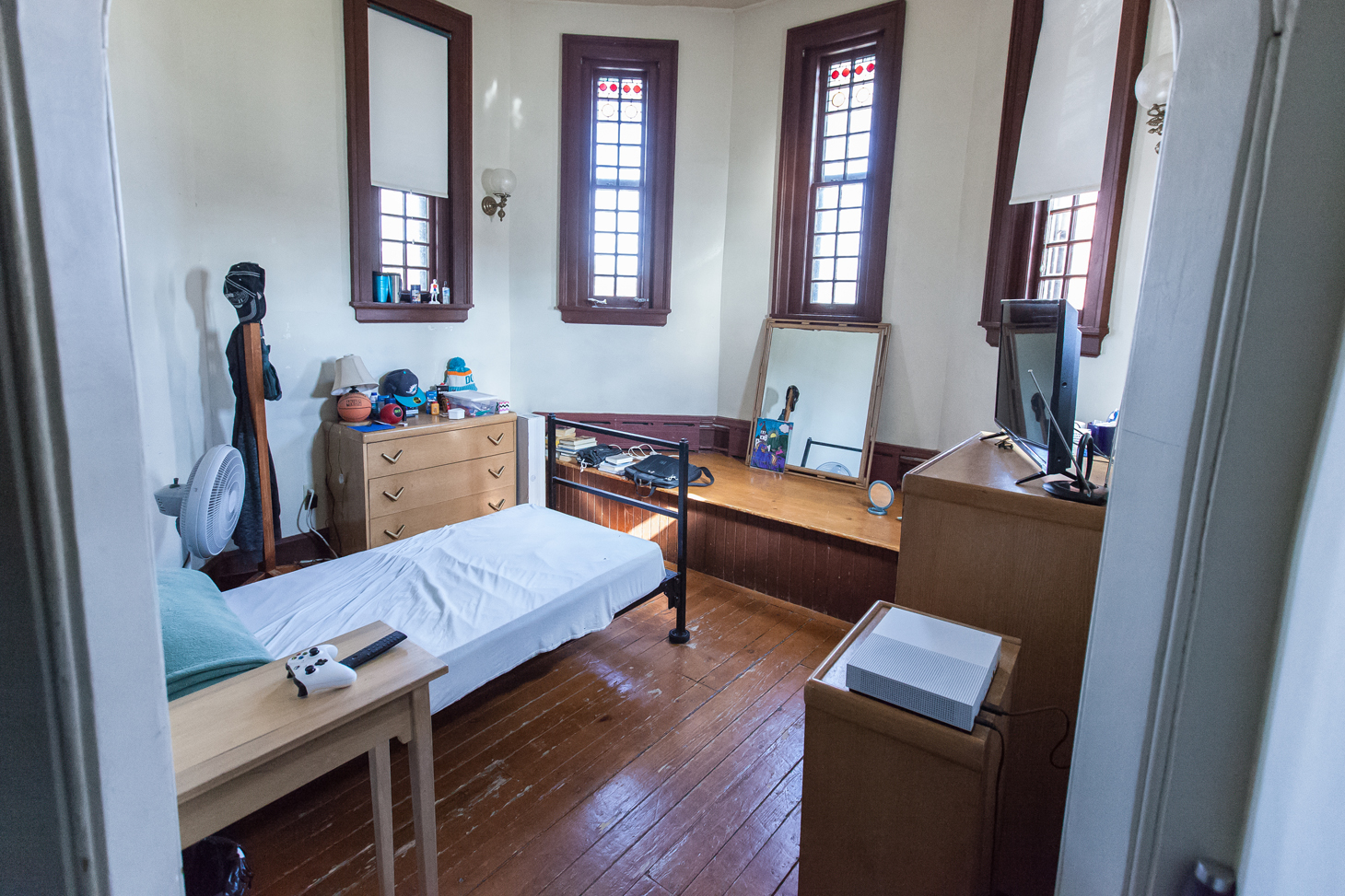 Visiting Plimpton House Connecticut House Democrats